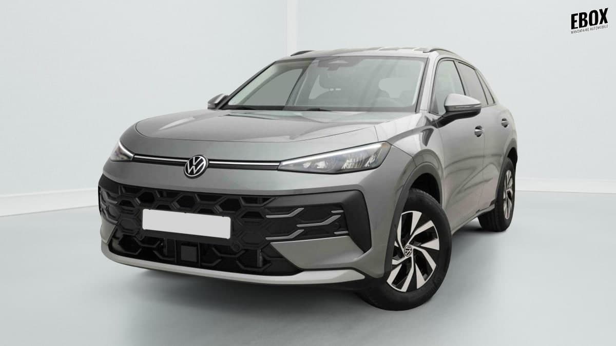 Photo de volkswagen t-roc (1)