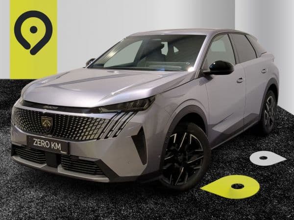 Photo de peugeot 3008 (1)