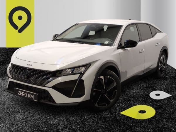 Photo de peugeot 408 (1)