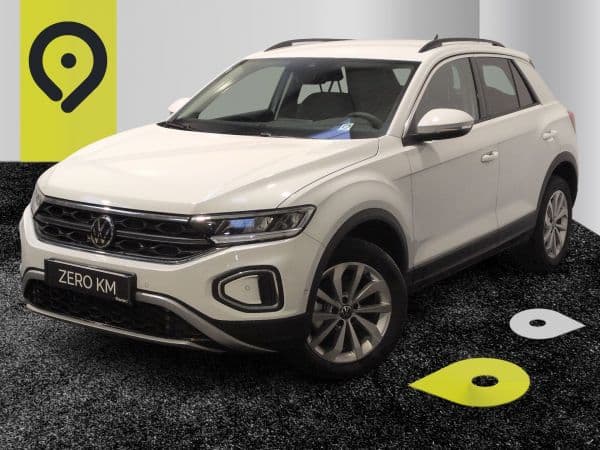 Photo de volkswagen t-roc (1)