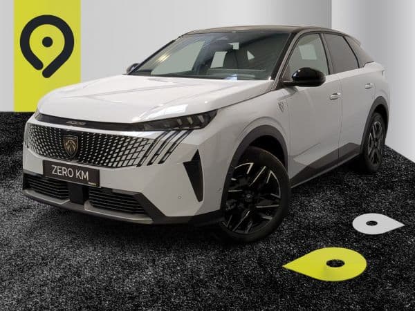 Photo de peugeot 3008 (1)