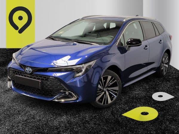 Photo de toyota corolla (1)