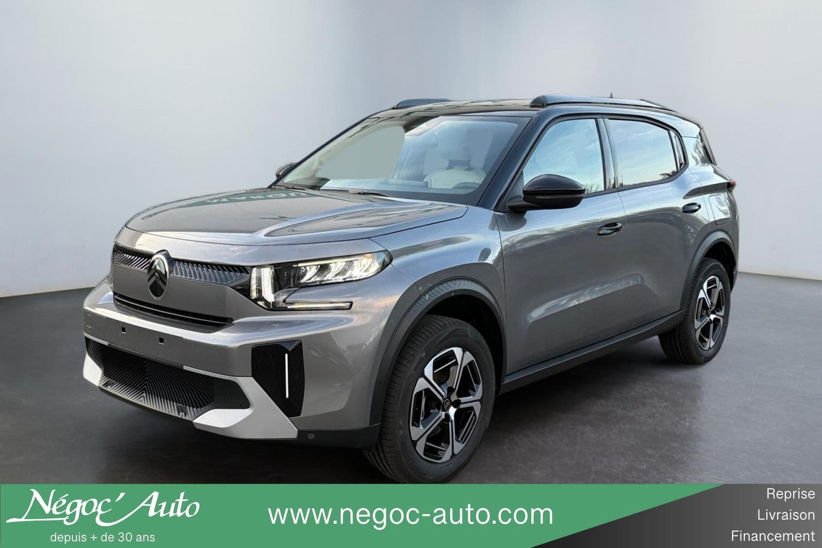 Photo de citroen c3 aircross (1)