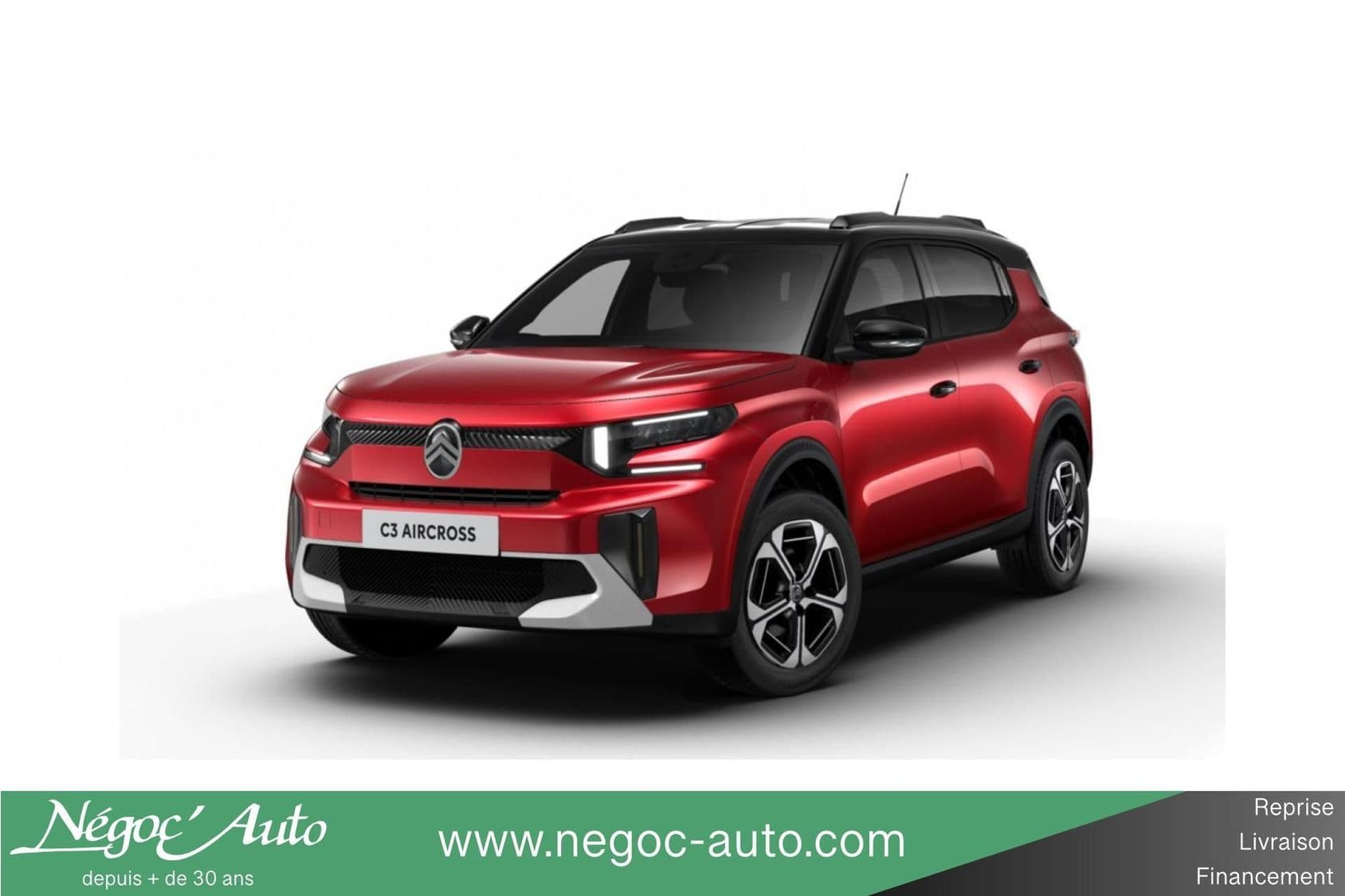 Photo de citroen c3 aircross (1)