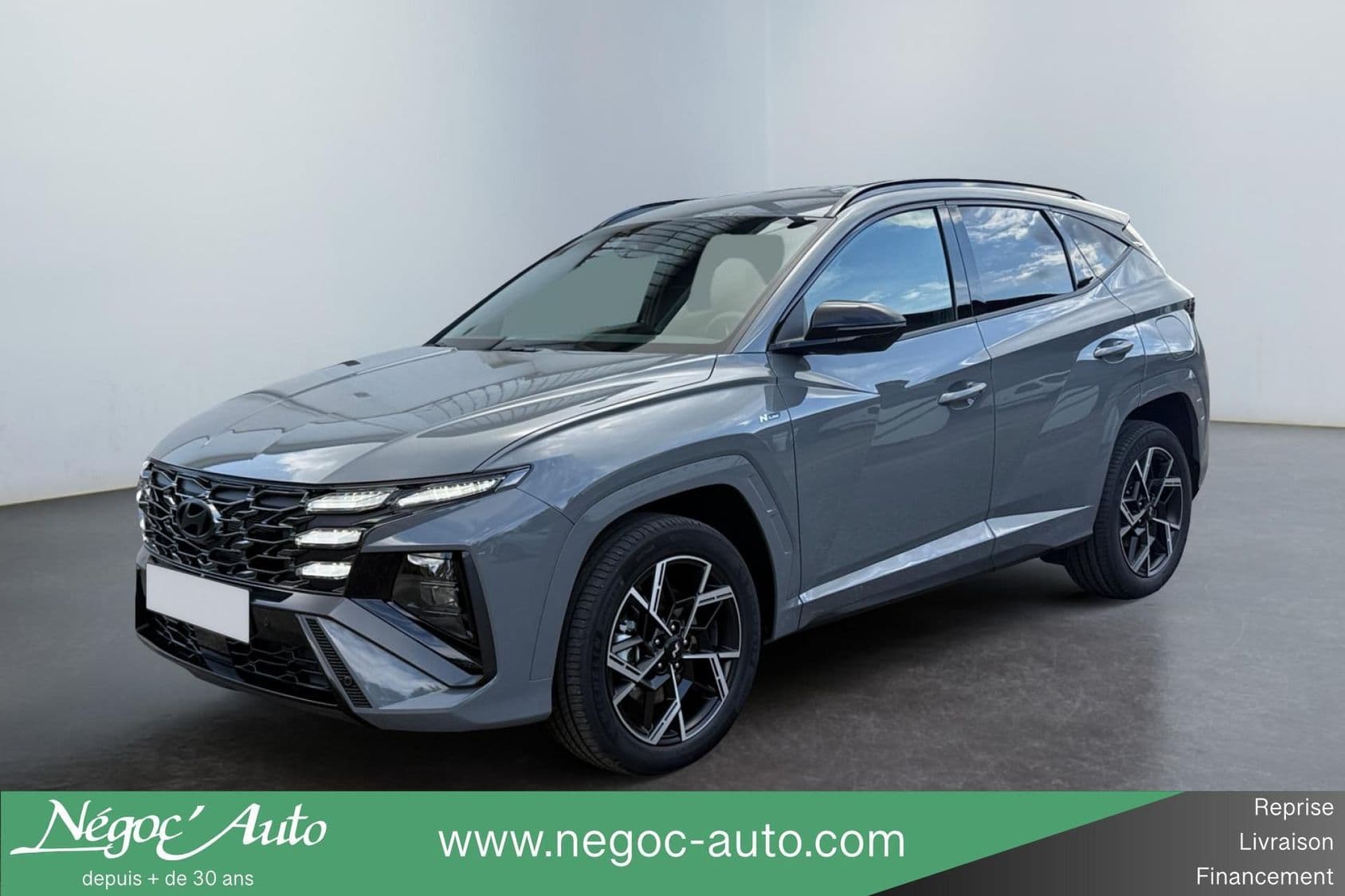 Photo de hyundai tucson (1)