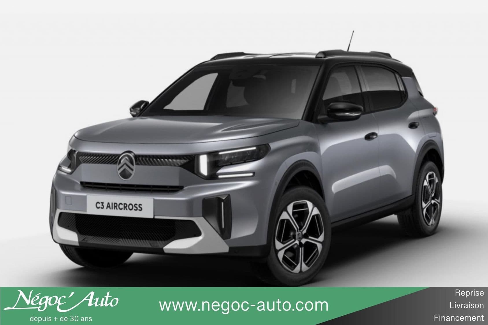 Photo de citroen c3 aircross (1)