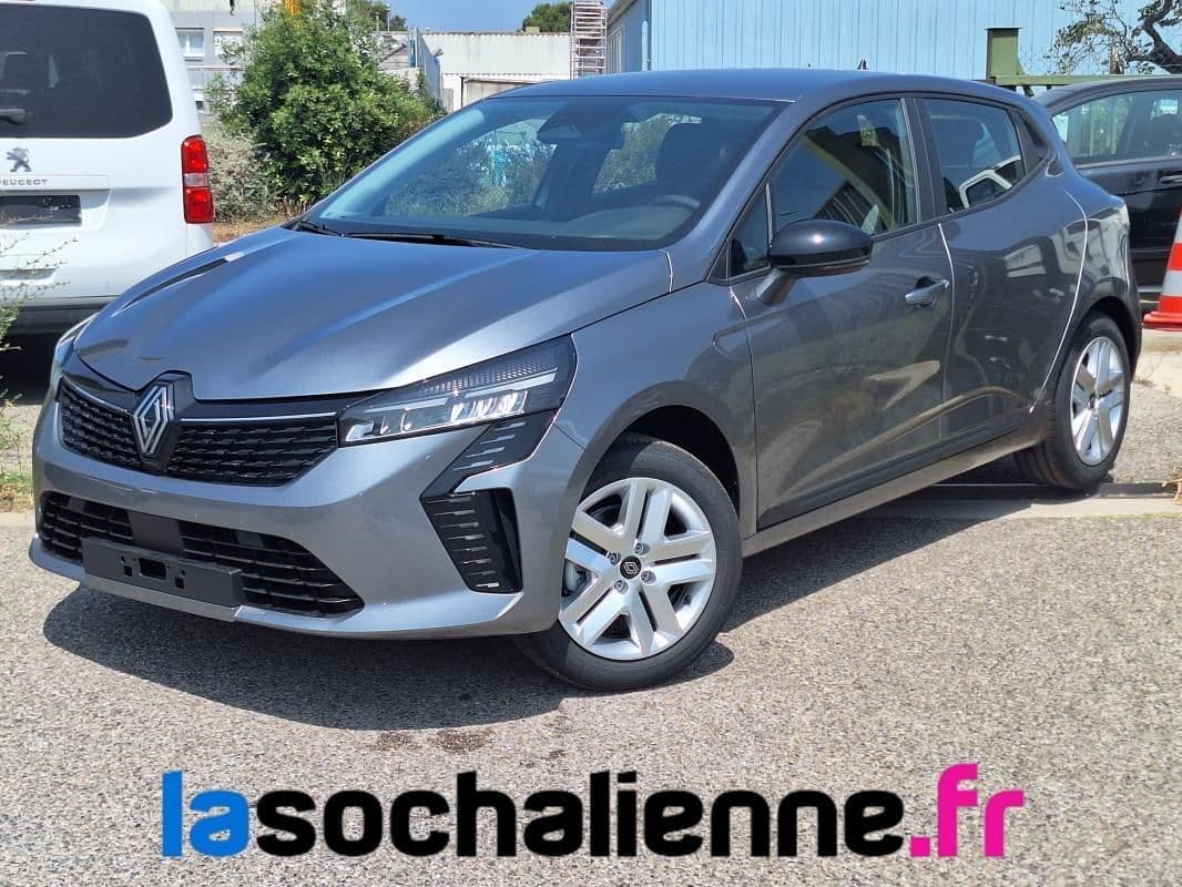 Photo de renault clio (1)