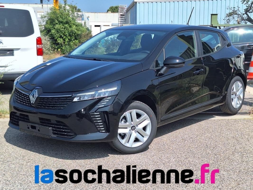 Photo de renault clio (1)