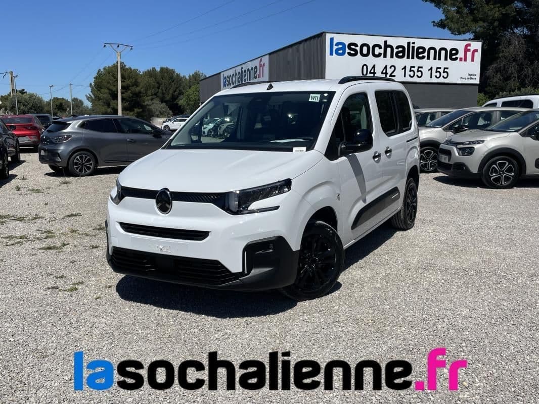 Photo de citroen berlingo (1)
