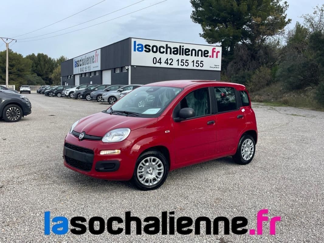 Photo de fiat panda (1)
