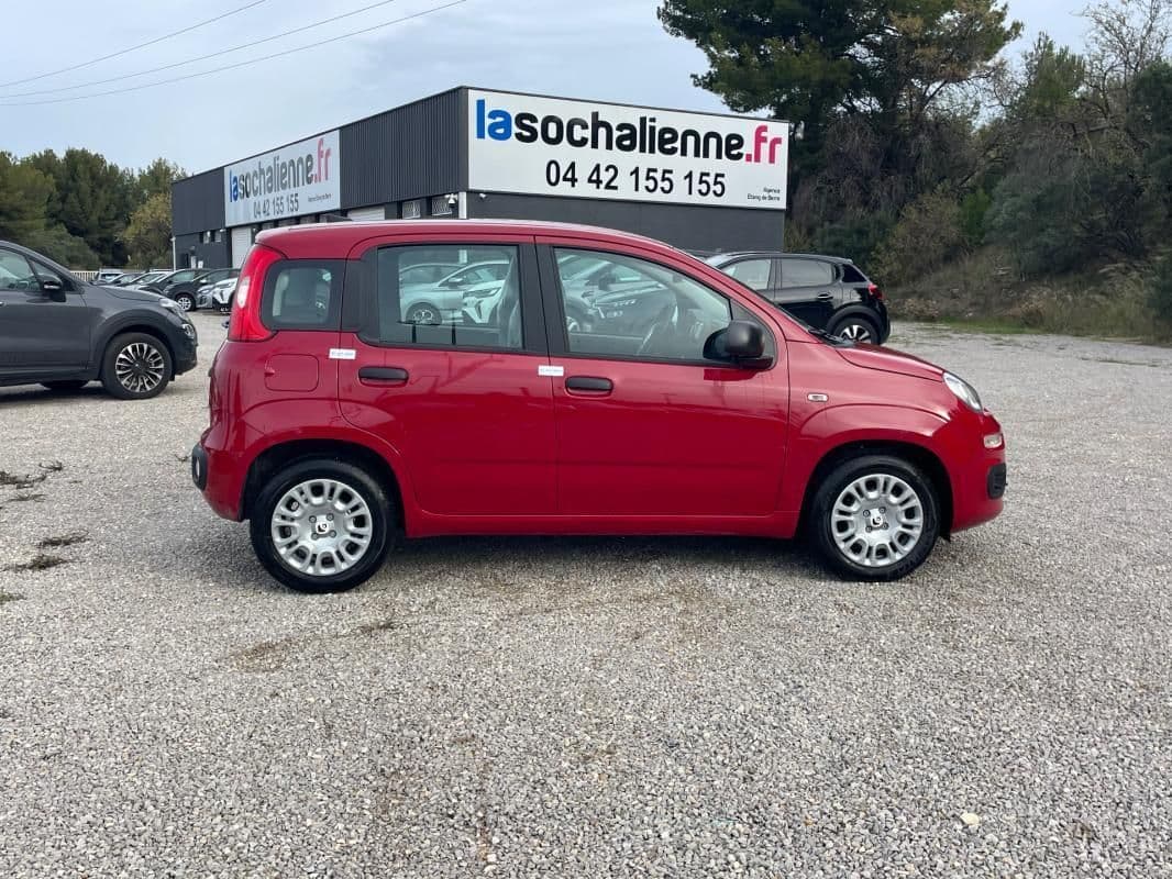 Photo de fiat panda (1)