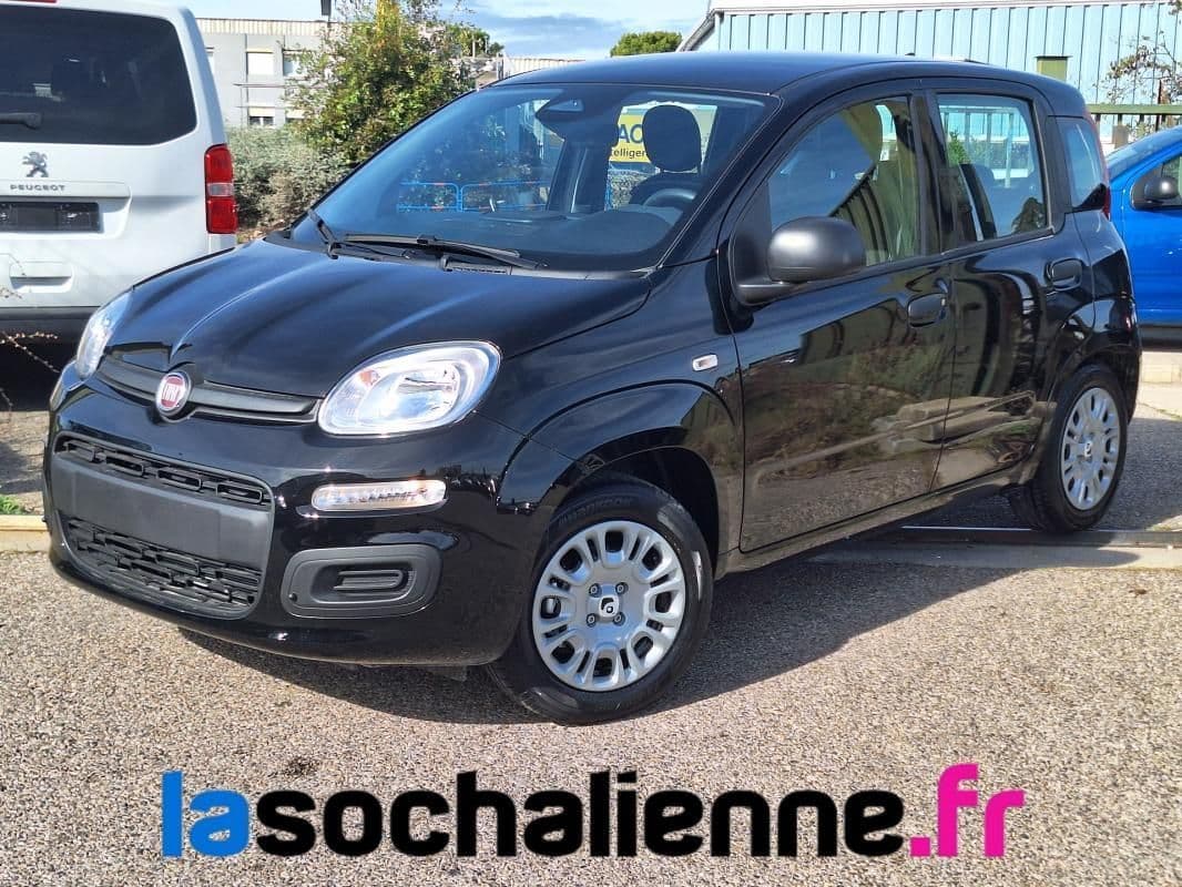 Photo de fiat panda (1)