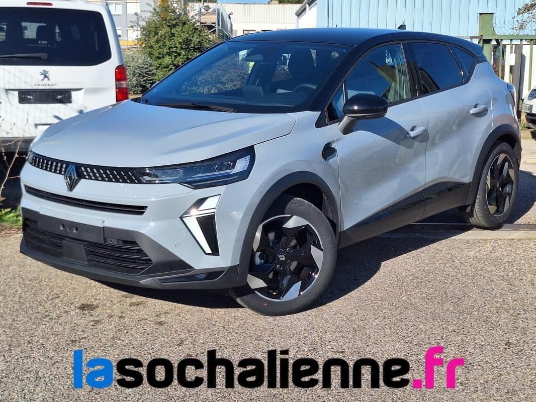 Photo de renault captur (1)
