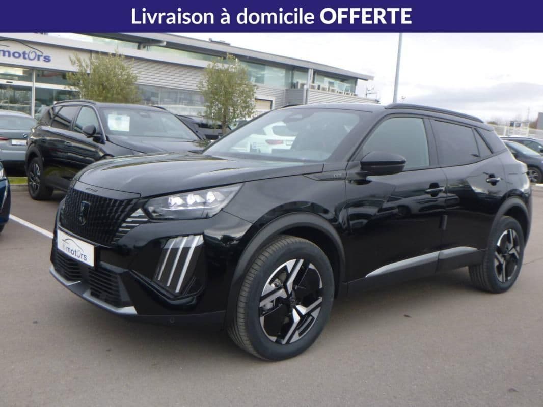 Photo de peugeot 2008 (1)