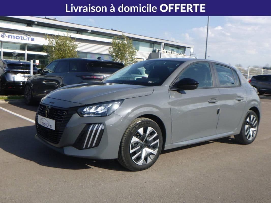 Photo de peugeot 208 (1)