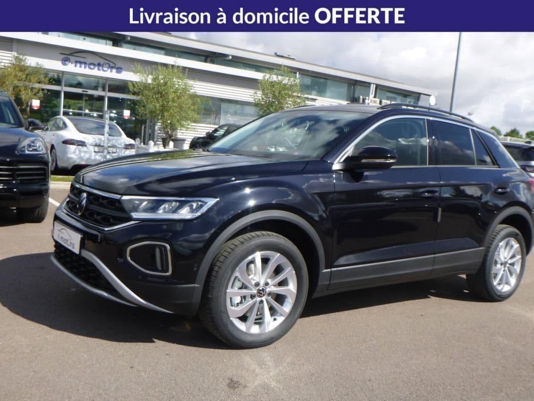 Photo de volkswagen t-roc (1)