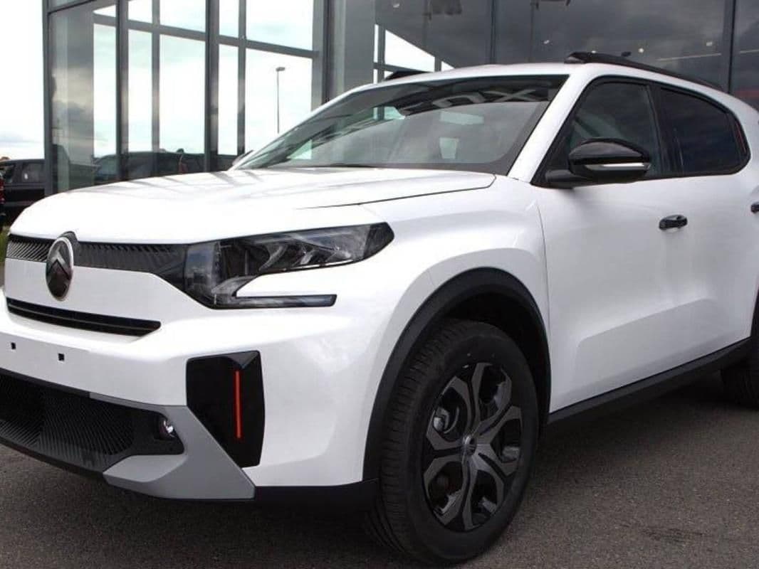 Photo de citroen c3 aircross (1)