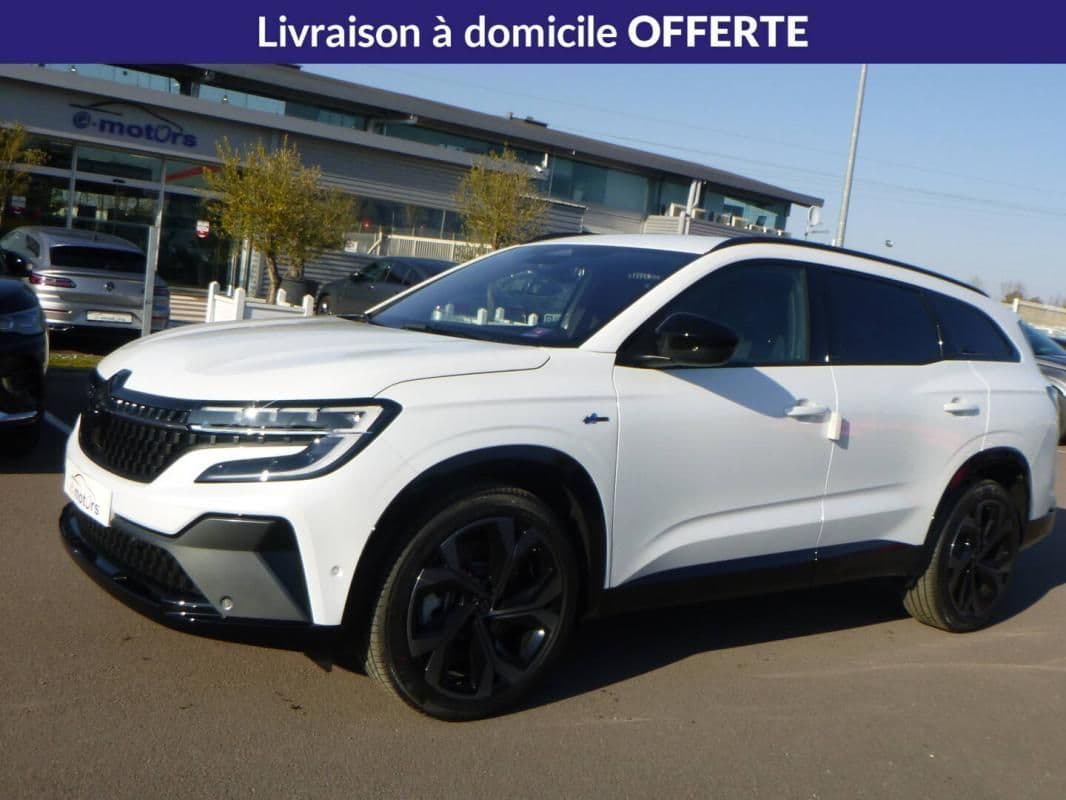 Photo de renault espace (1)