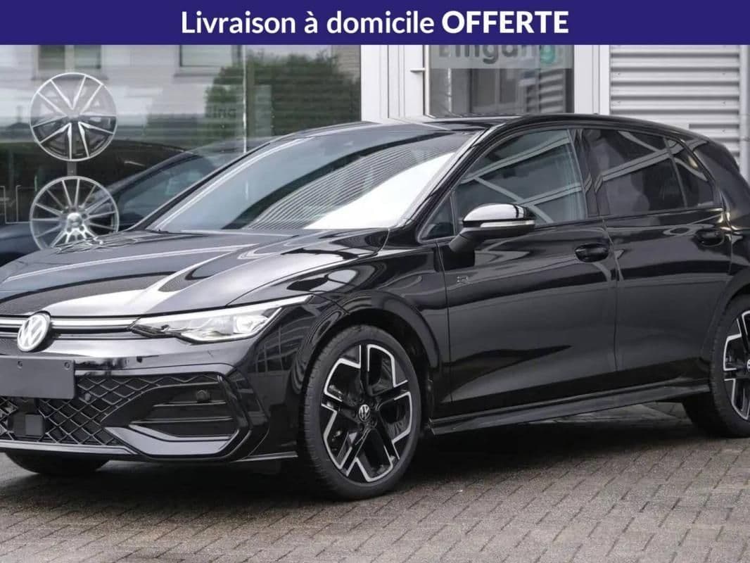 Photo de volkswagen golf (1)