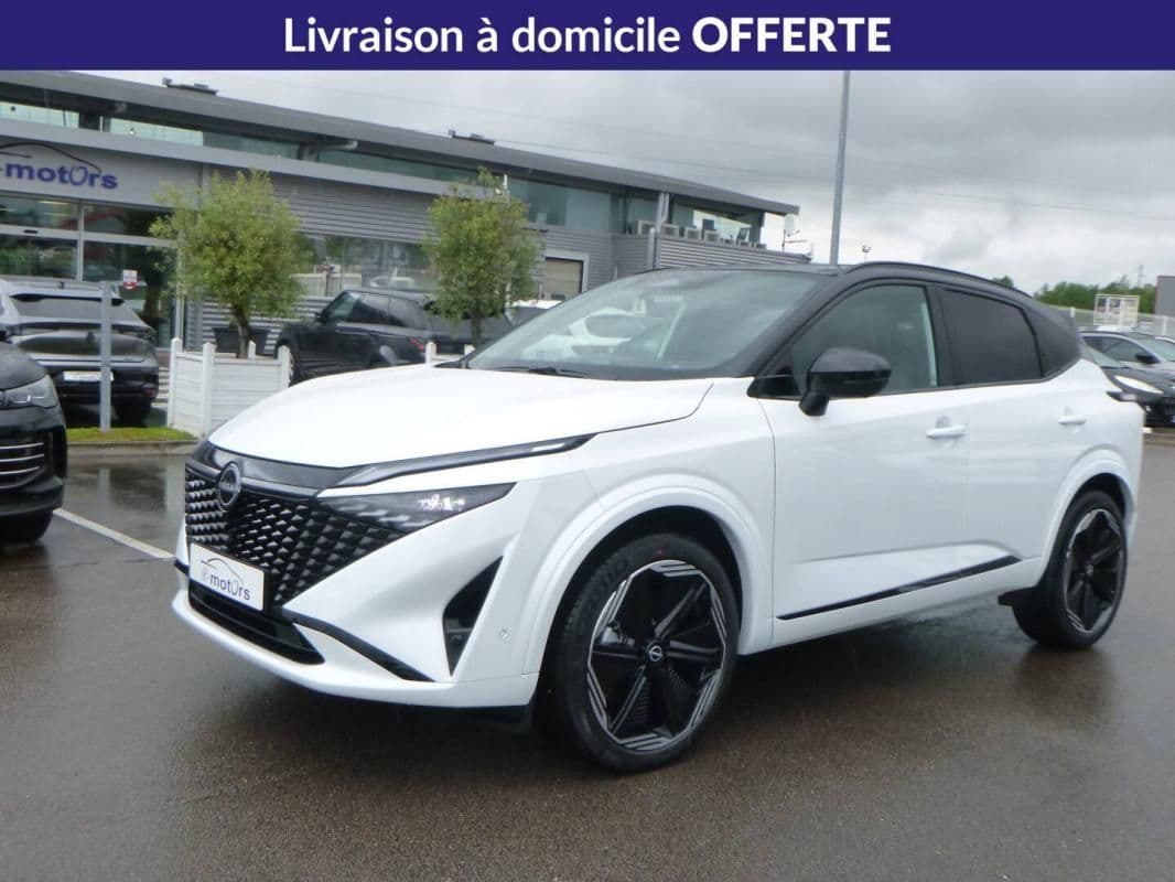 Photo de nissan qashqai (1)