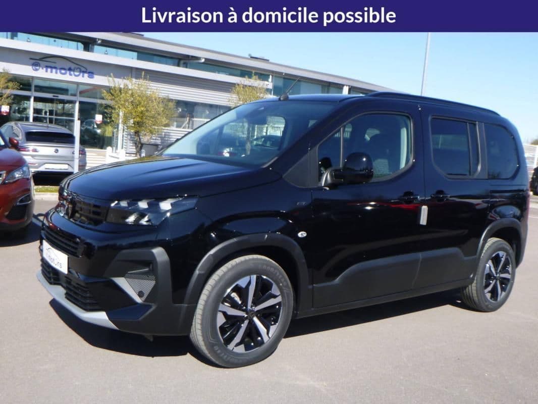 Photo de peugeot rifter (1)