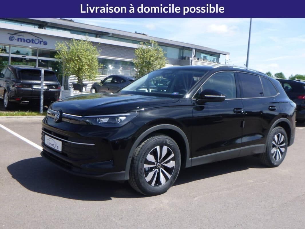 Photo de volkswagen tiguan (1)