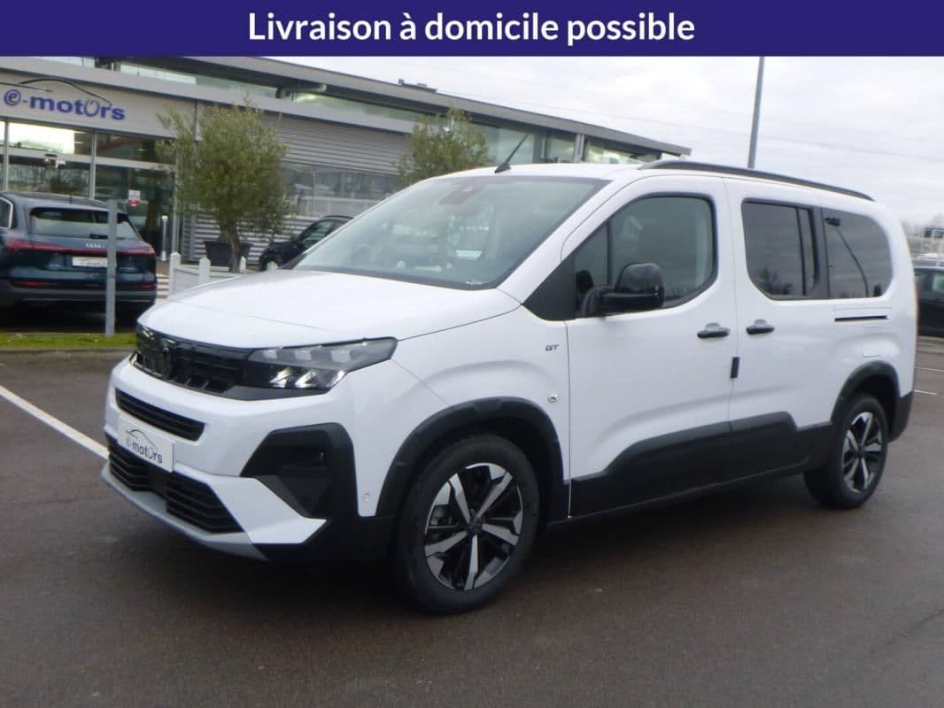 Photo de peugeot rifter (1)