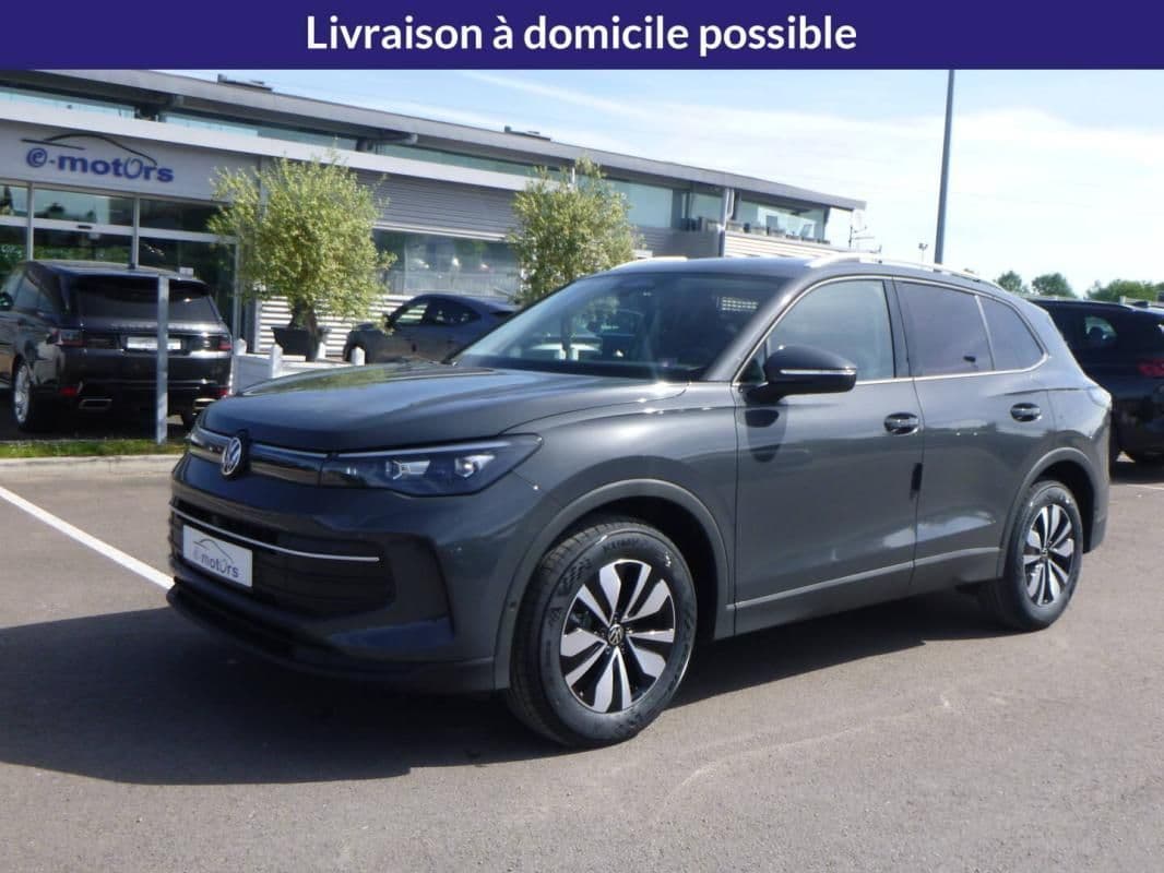 Photo de volkswagen tiguan (1)