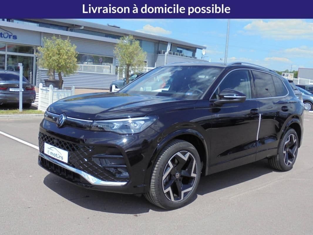 Photo de volkswagen tiguan (1)