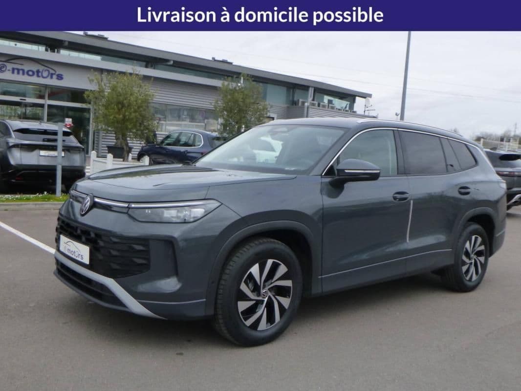 Photo de volkswagen tayron (1)
