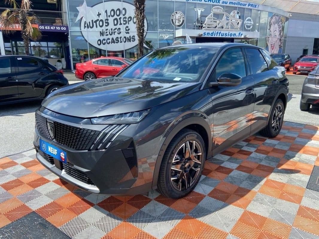 Photo de peugeot 3008 (1)