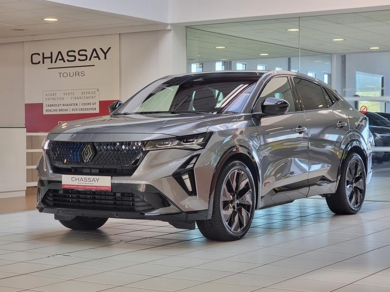 Photo de renault rafale (1)