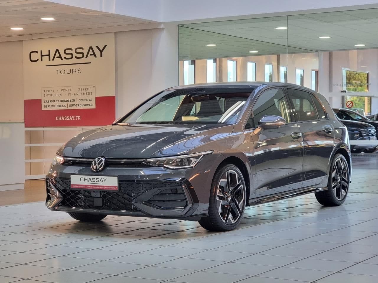 Photo de volkswagen golf (1)