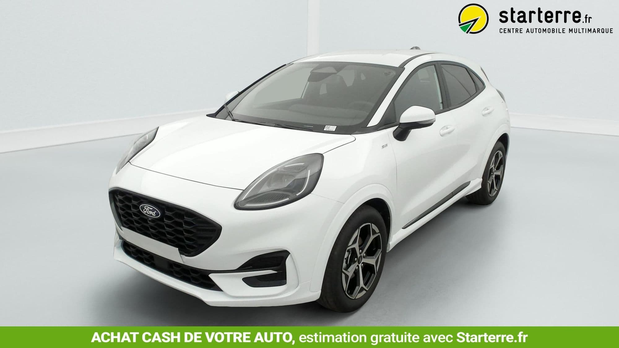 Photo de ford puma (1)