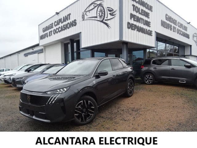 Photo de peugeot 3008 (1)