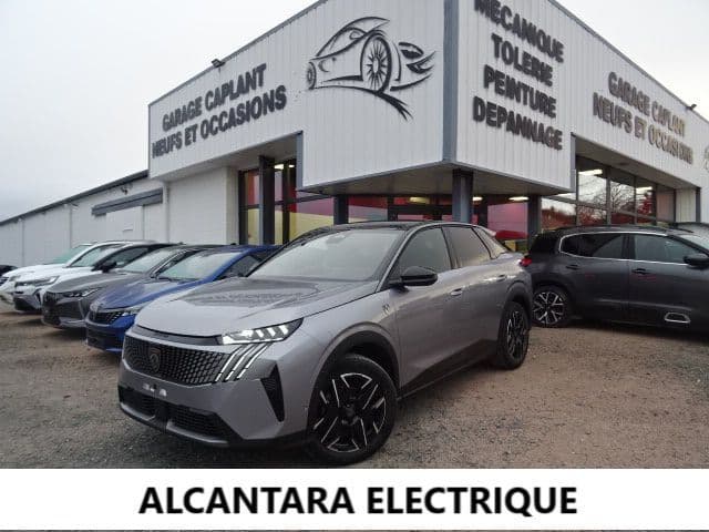 Photo de peugeot 3008 (1)