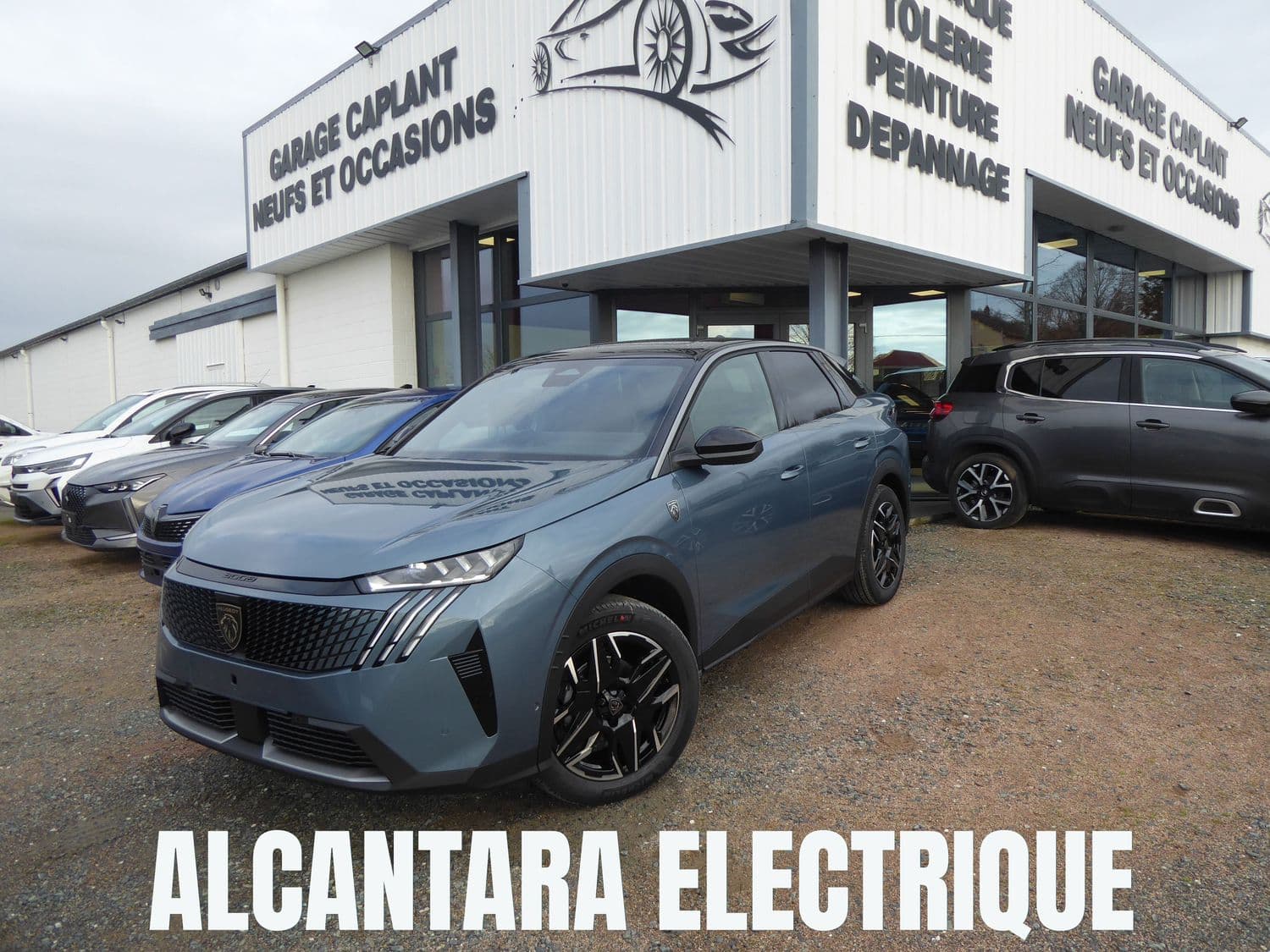 Photo de peugeot 3008 (1)