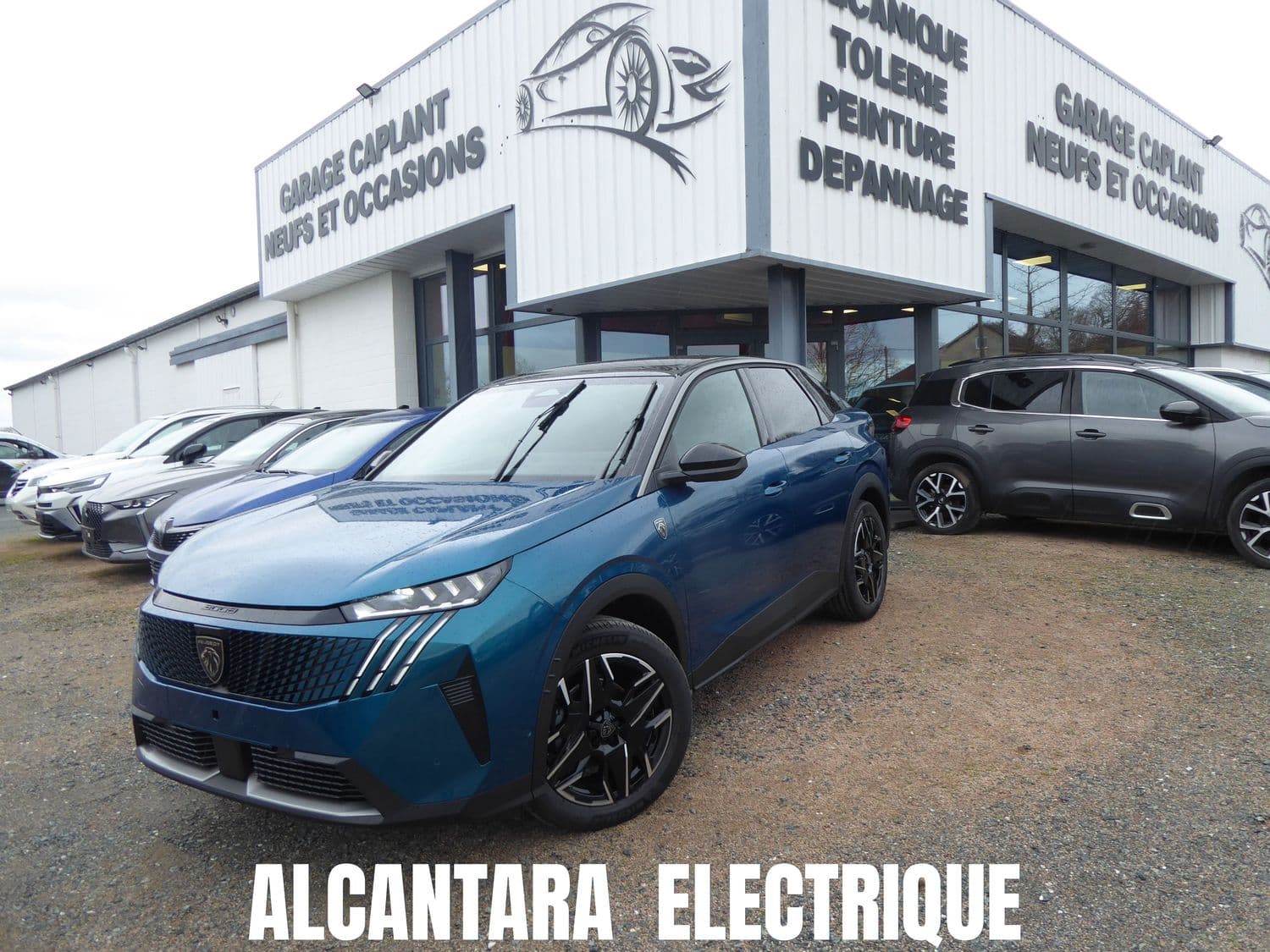 Photo de peugeot 3008 (1)