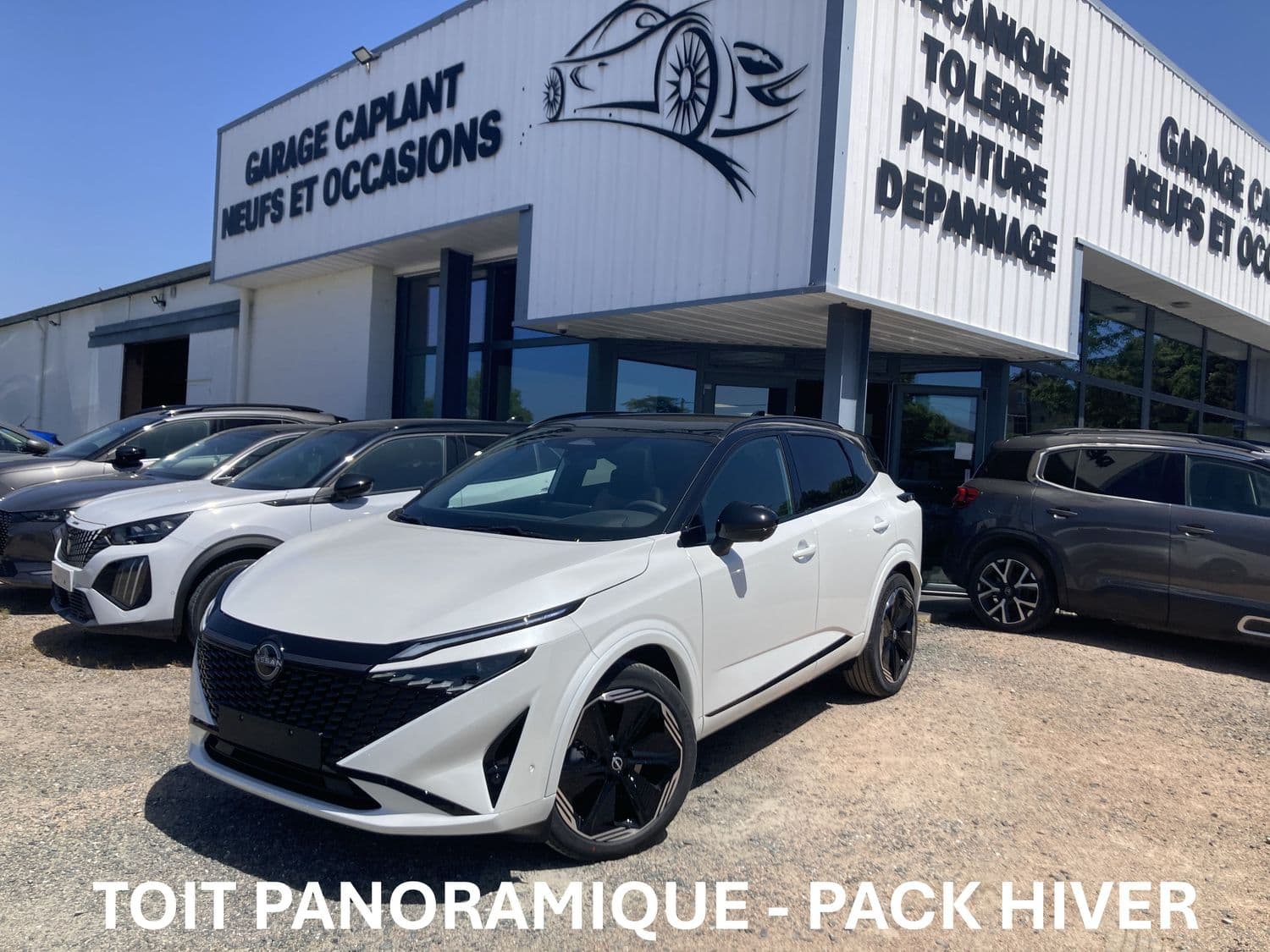 Photo de nissan qashqai (1)