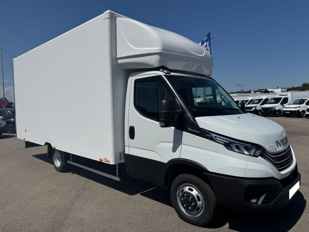 Photo de iveco daily (1)
