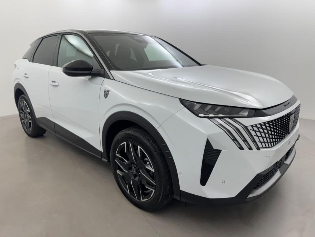 Photo de peugeot 3008 (1)