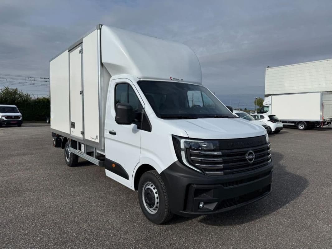 Photo de nissan interstar (1)