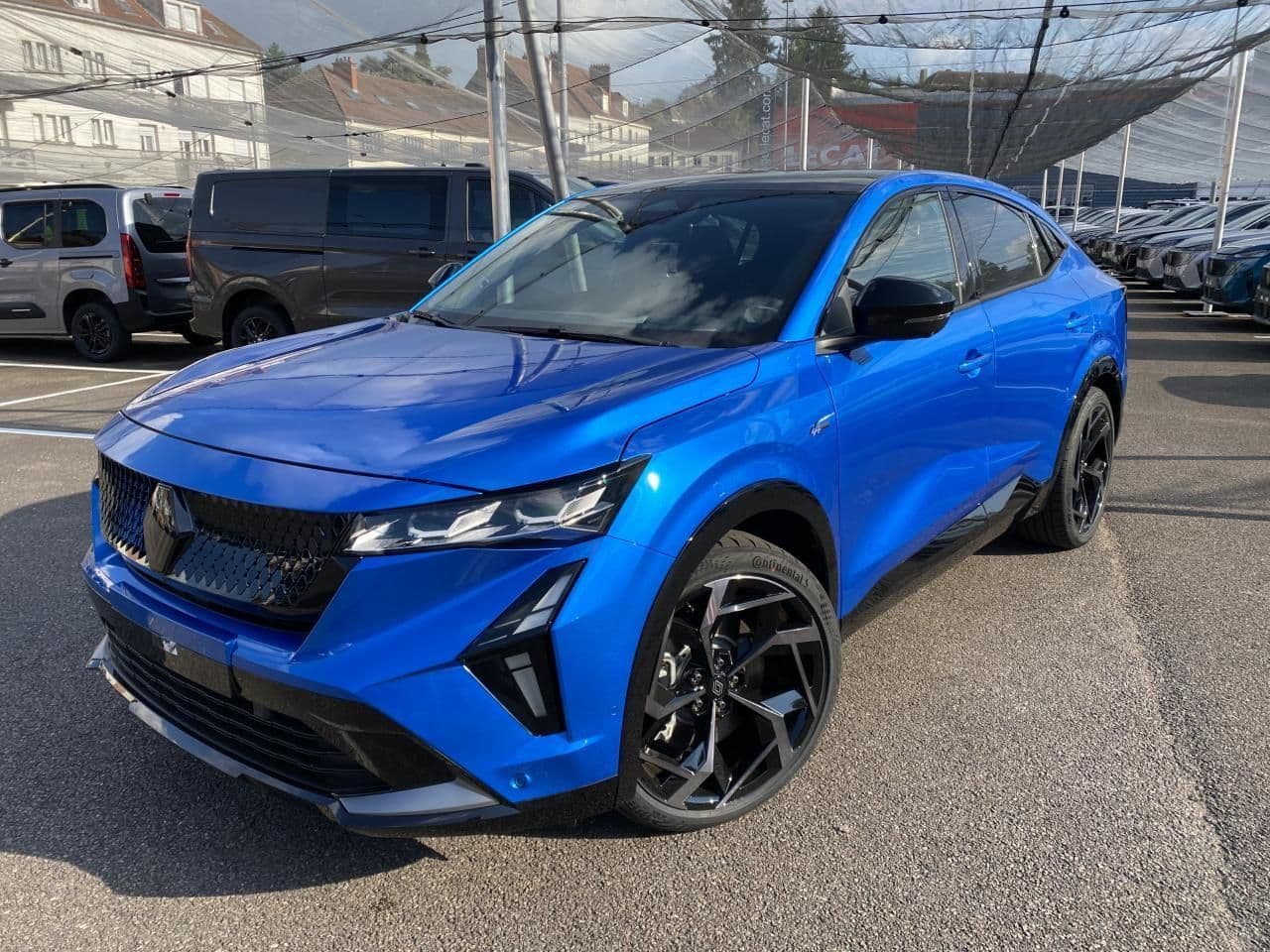 Photo de renault rafale (1)