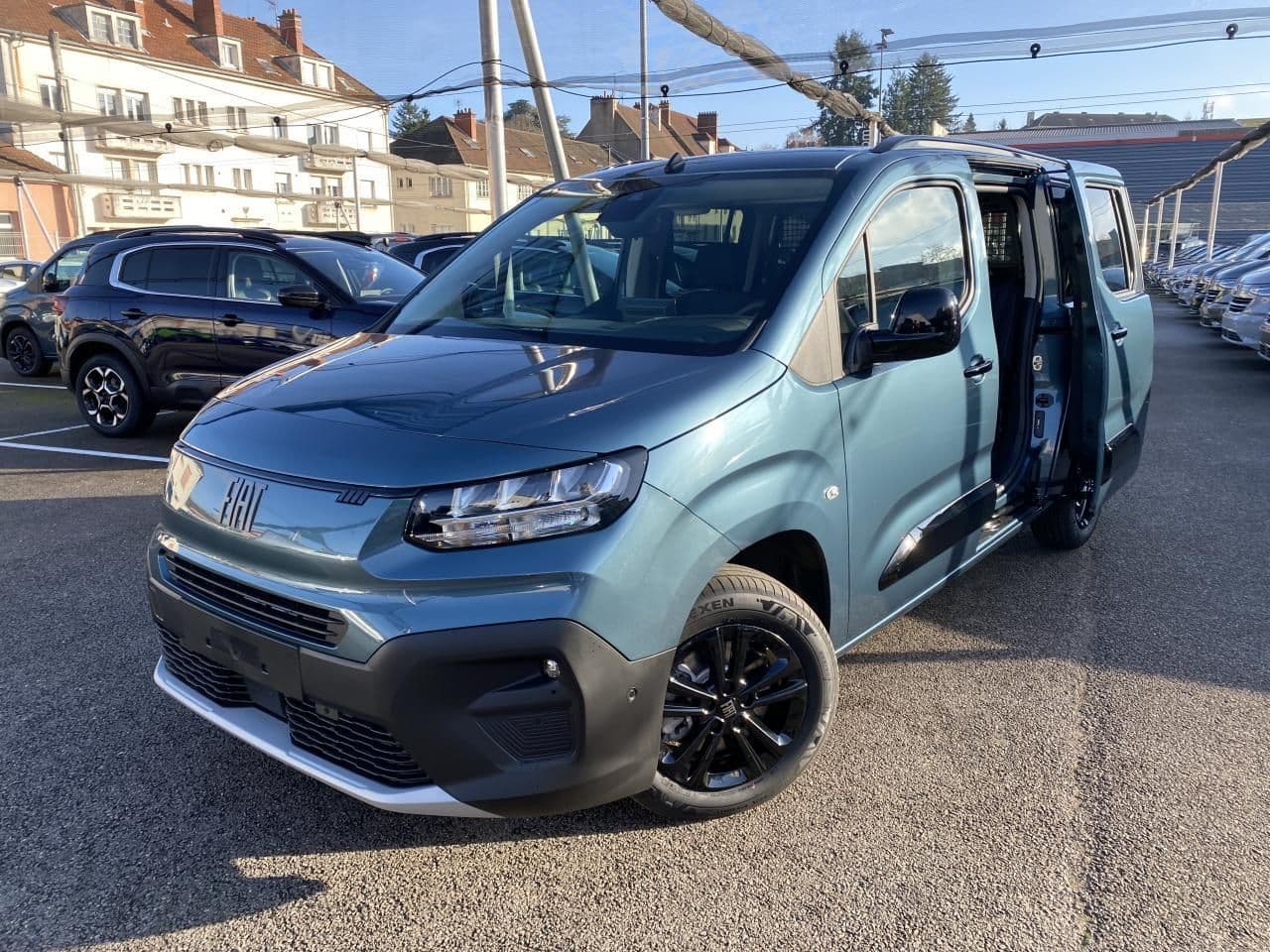 Photo de fiat doblo cargo (1)
