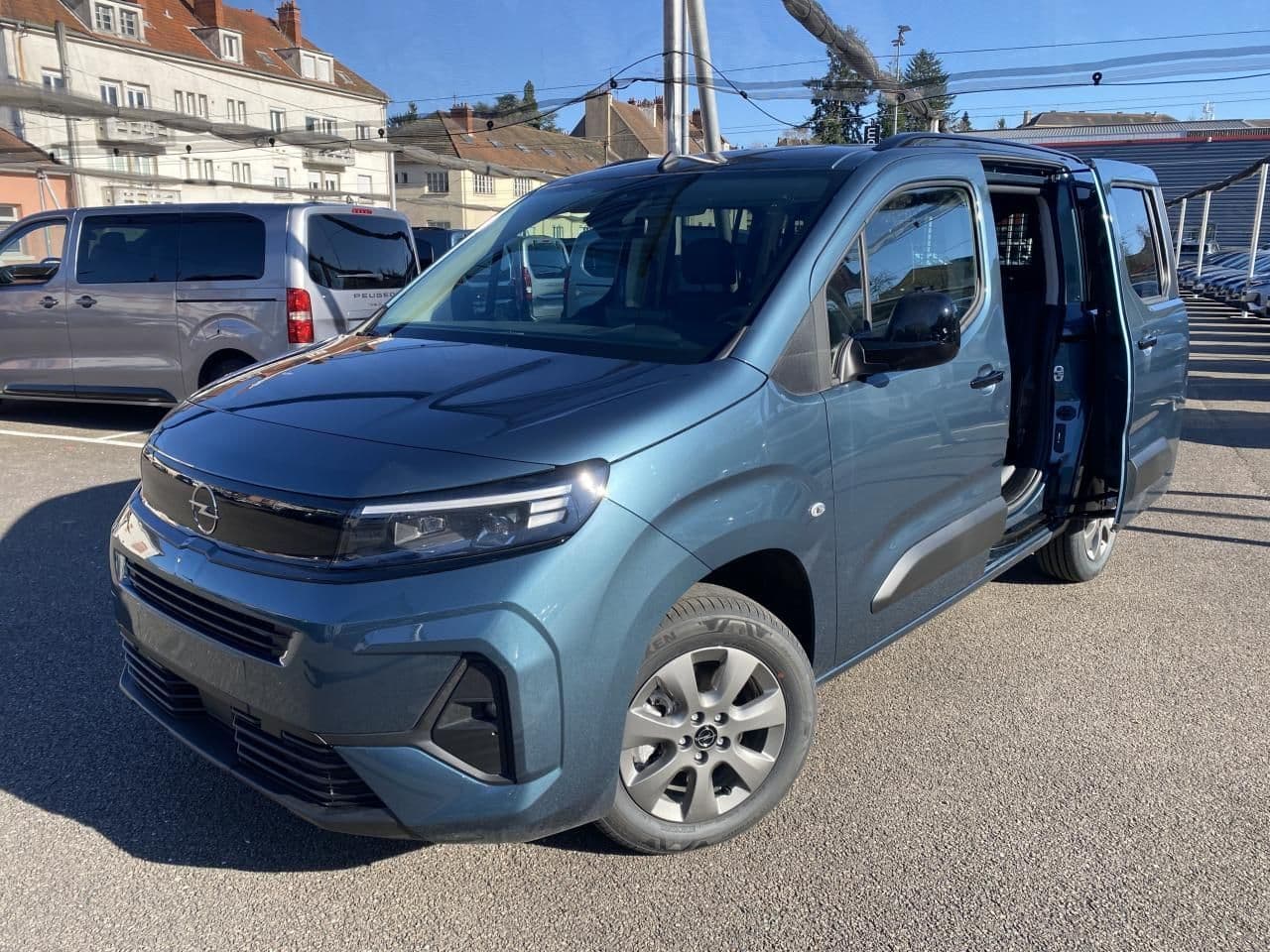 Photo de opel combo life (1)