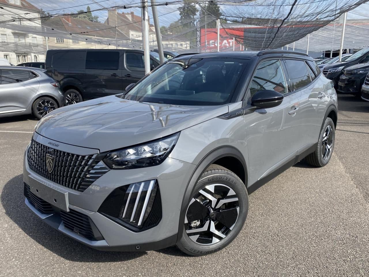 Photo de peugeot 2008 (1)