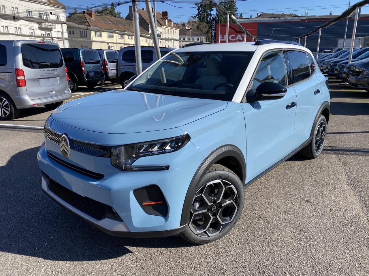 Photo de citroen c3 (1)