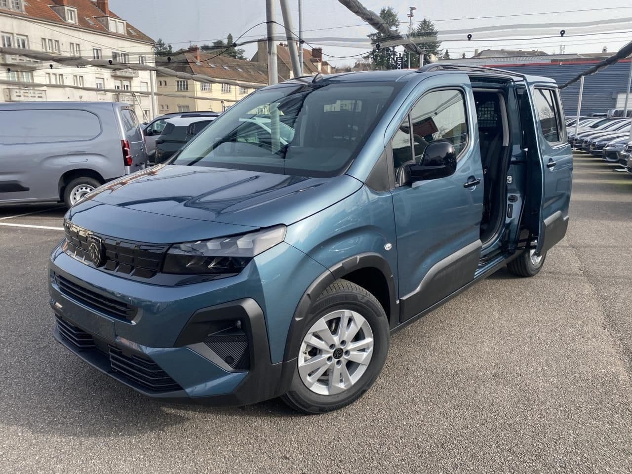Photo de peugeot rifter (1)