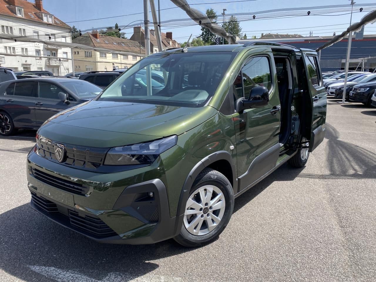 Photo de peugeot rifter (1)
