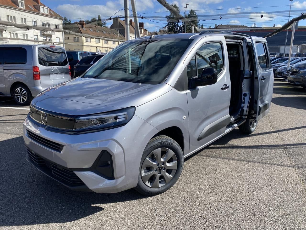 Photo de opel combo life (1)